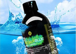 Spiruline natura blue