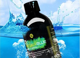 Spiruline natura blue